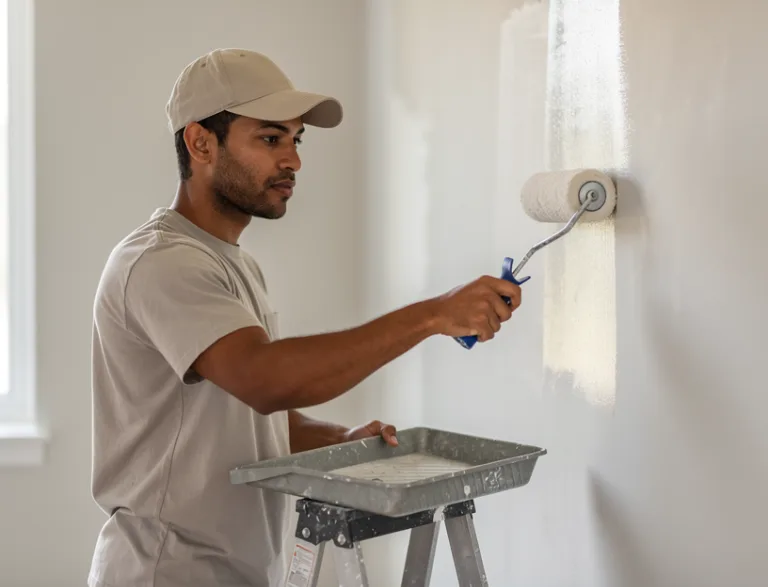 Painter service in Saint-Louis-de-Terrebonne